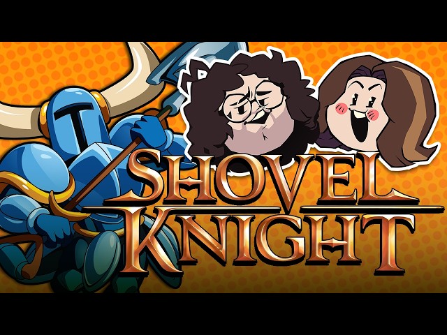 Shovel Knight + Shovel Knight: Spector of Torment | Game Grumps [FULL PLAYTHROUGH]