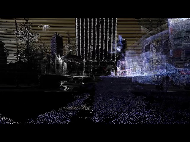 DRIVER LESS VISION [360]