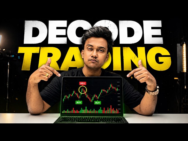 How To Read Trading Charts Like A Pro! (Beginner's Guide)