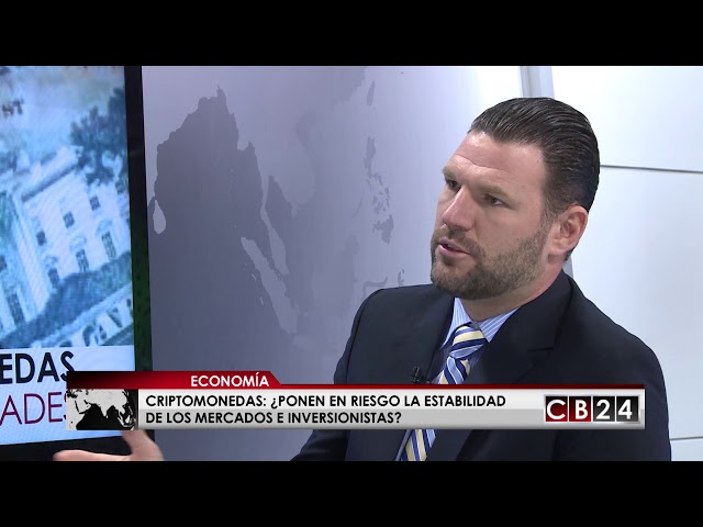 Expertos advierten sobre riesgos de las criptomonedas