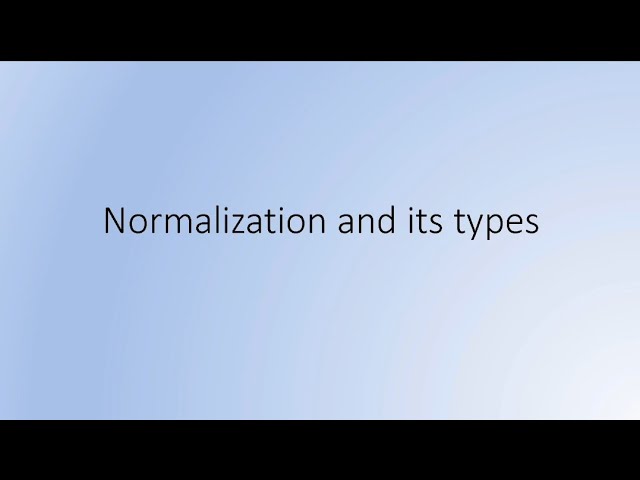 Normalization in DBMS: 1NF, 2NF, 3NF & BCNF Explained (Simple & SEO friendly)#ennovateithub#learning