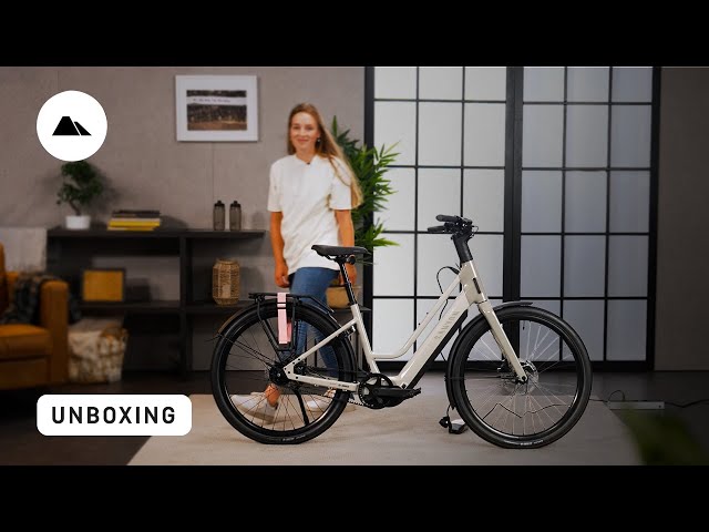 Unbox your Citylite:ON