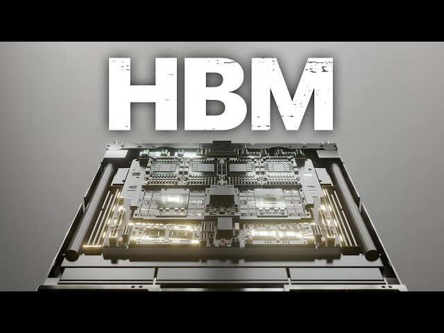 Why Memory Prices Are Crazy High