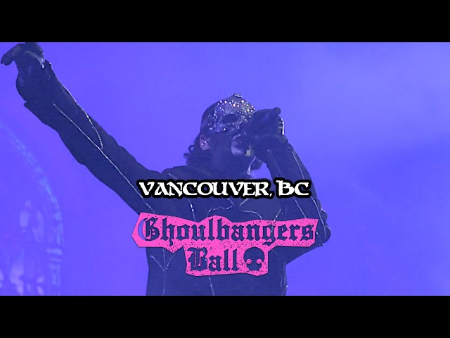 Ghoulbangers Ball: Vancouver, BC