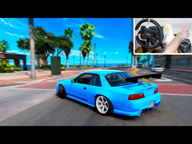 BeamNG Drifting is FINALLY BACK!