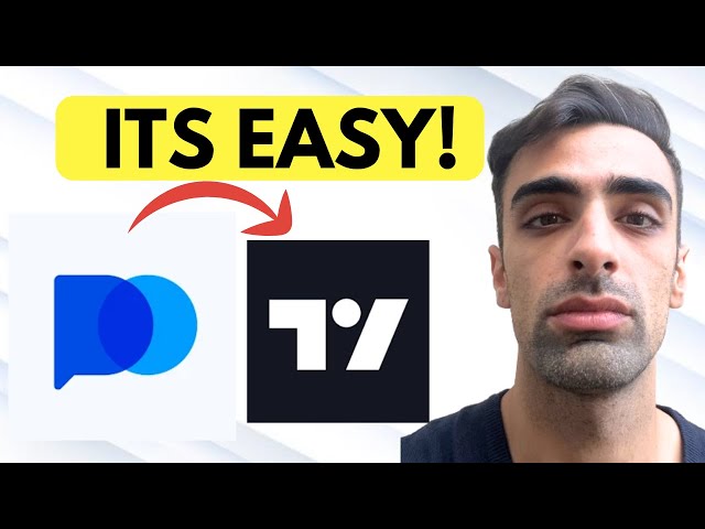 How To Connect Pocket Option To Trading View Step By Step