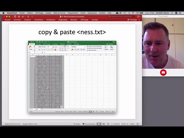 Corpus-based measures of morphological productivity