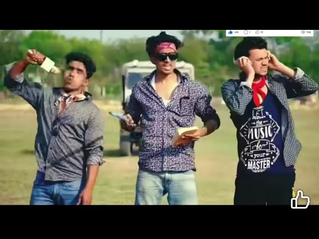Round2hell R2H video Najim Wasim Jain Saifi 