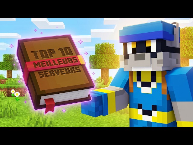 THE BEST MINECRAFT SERVERS OF 2026 (cracked & premium)