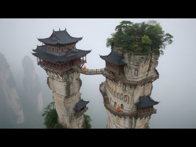 UNSEEN CHINA: Impossible Wonders & Unreal Landscapes | 4K Travel Documentary