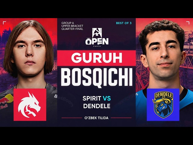 DONK vs BRAZIL | Yana turnir boshlandi | Guruh bosqichi