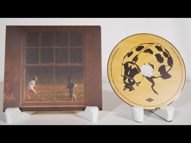 Noah Kahan - The Great Divide CD Unboxing