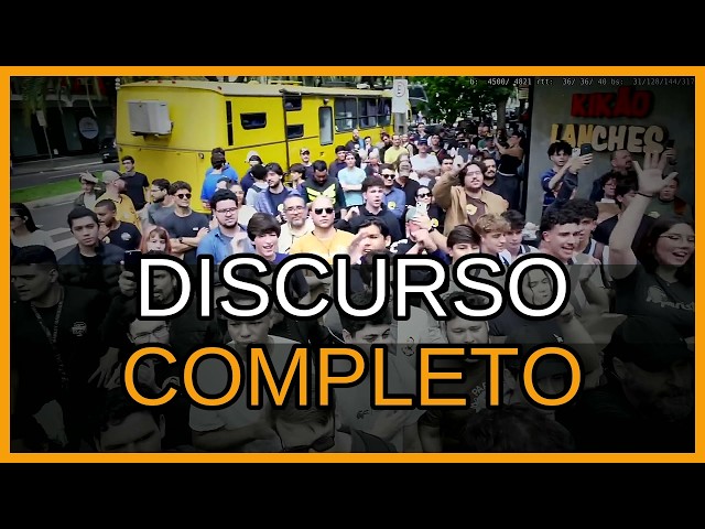 Renan Santos em Maringá: Guerra contra elites e projeto de transformação do Paraná