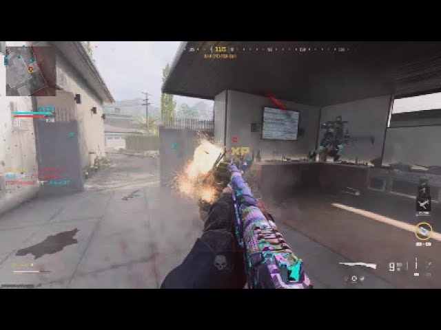 CALL  OF DUTY  MODERNE Warfare No COMMENTARY CoNFiRMATION  GAME CamPER😩