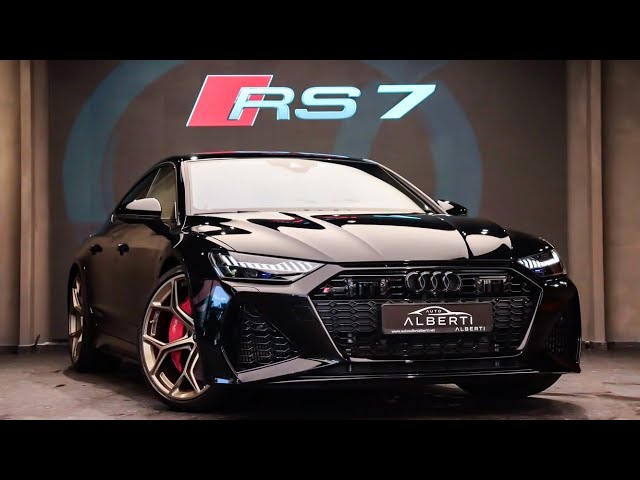 Nuevo Audi RS7 Performance 2026 ¡REVISIÓN completa Interior Exterior!
