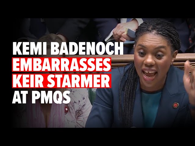 Keir Starmer REFUSED to Answer this Question.