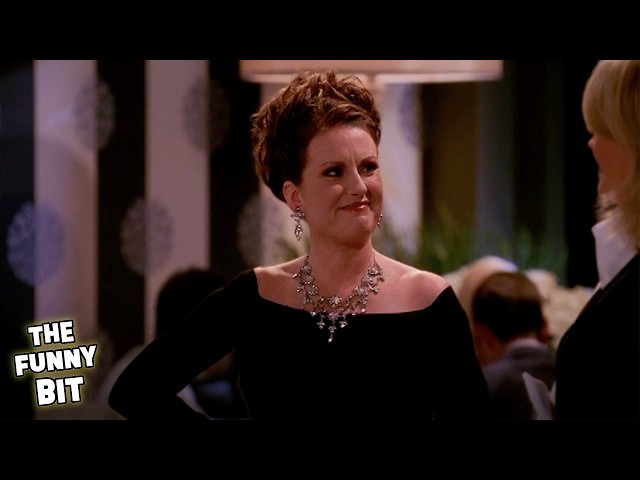 Karen’s Savage Comebacks leaving every woman speechless | Will & Grace | The Funny Bit