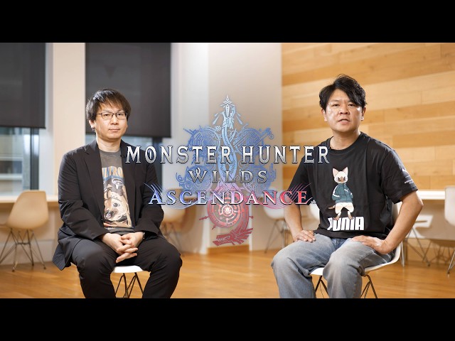 Monster Hunter Wilds: Ascendance | Developer Message