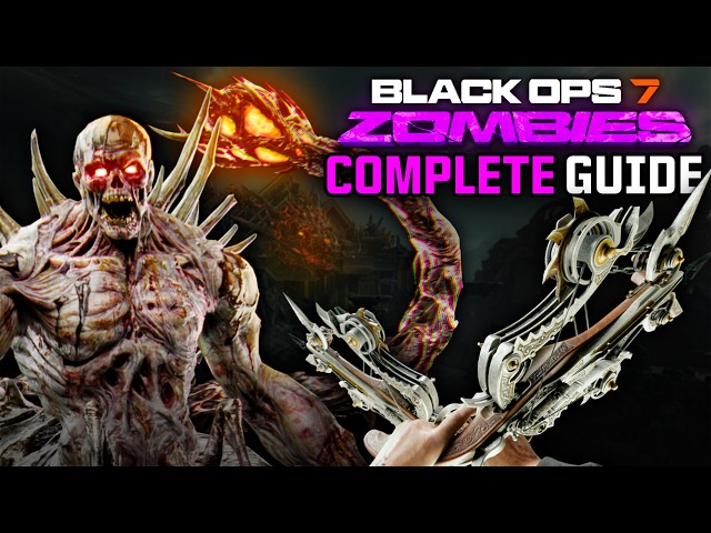 COMPLETE "Rex Infernus" Easter Egg Guide (No Timewasting)