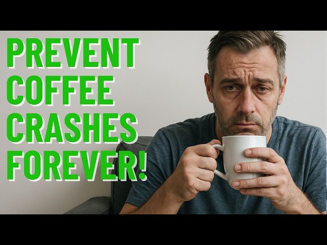 How Coffee Is Quietly Destroying Your Energy (And How To Prevent It)