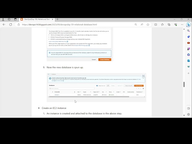 DevOps(Day-59) :Relational Database Service in AWS