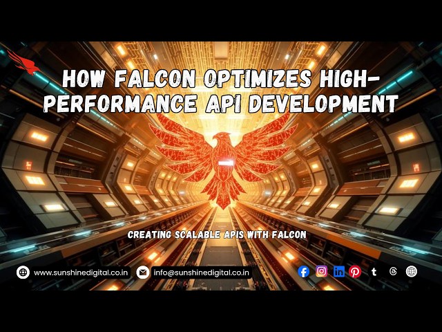 How Falcon Optimizes High-Performance API Development