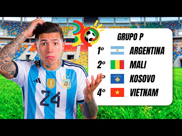 What would happen if a WORLD CUP had 64 TEAMS?