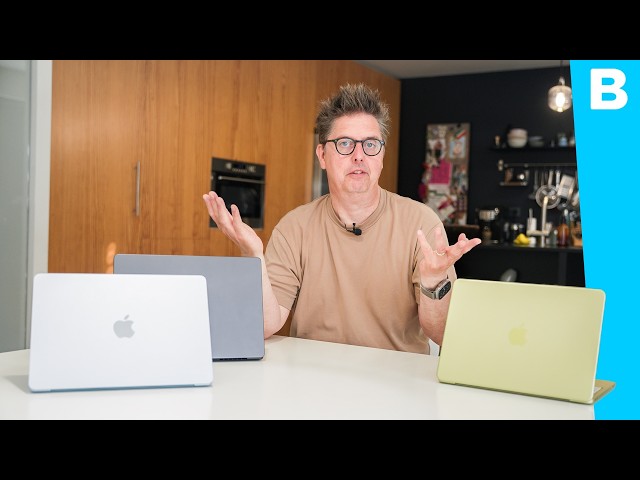 MacBook Buying Guide 2026: which Apple laptop is right for you?