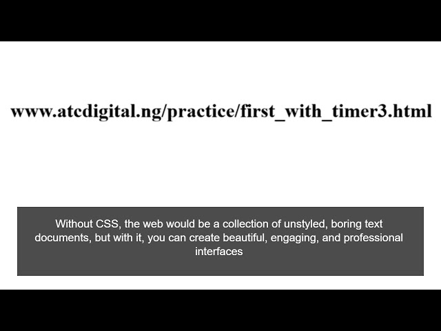 lesson 5 MANDATORY SKILLS QUALIFICATION
