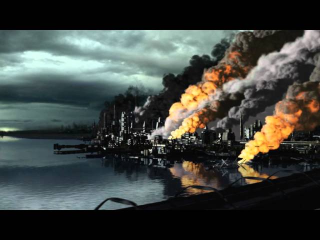 Supreme Commander - Intro Video