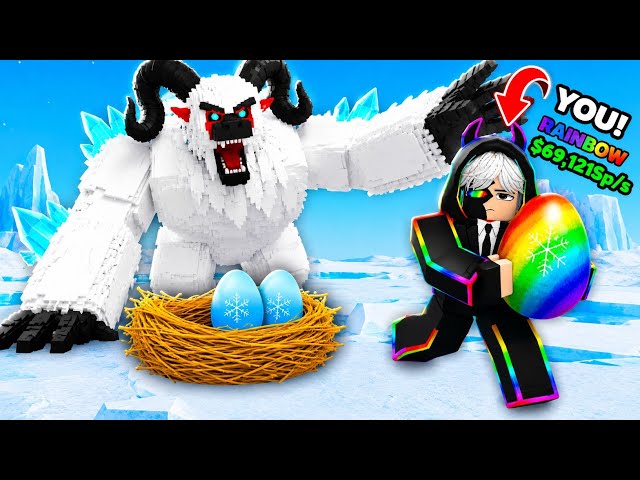 PLAYING ROBLOX STEAL AN EGG #roblox #gaming 