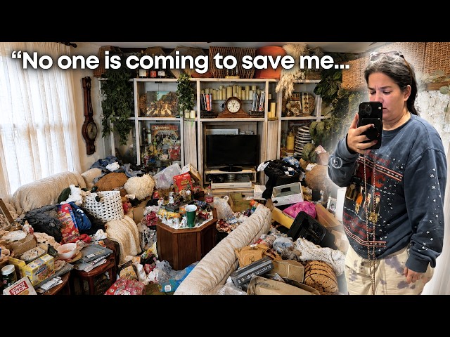 this is our BIGGEST declutter EVER 😮