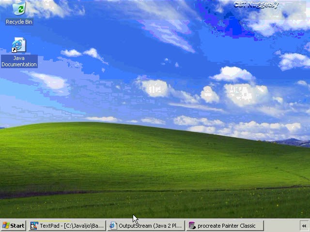 Java IO