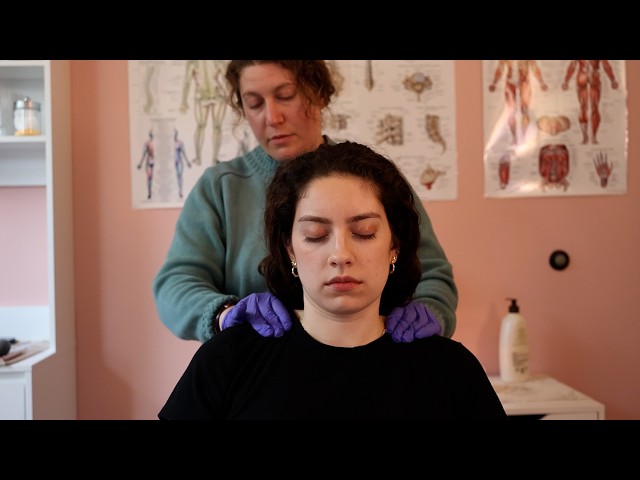 ASMR Medical Spa Fixes Everything That's Wrong with Her
