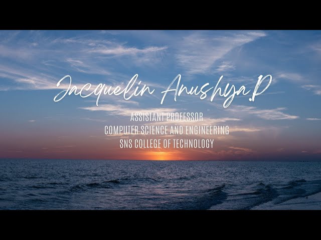 WEB ARCHITECTURE |FSD| SNSINSTITUTIONS