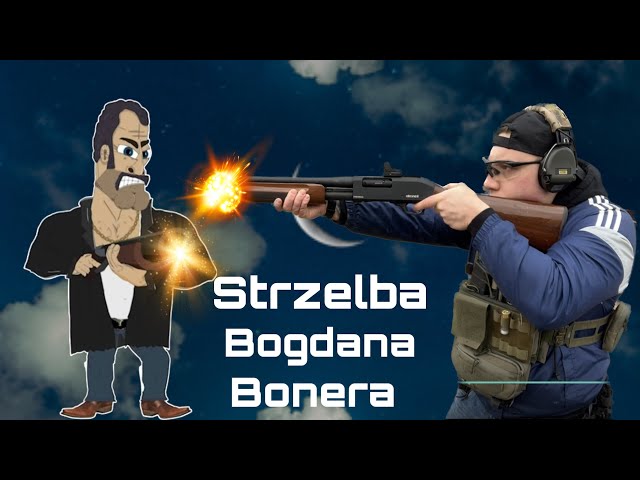 Strzelba Egzorcysty Bogdana Bonera