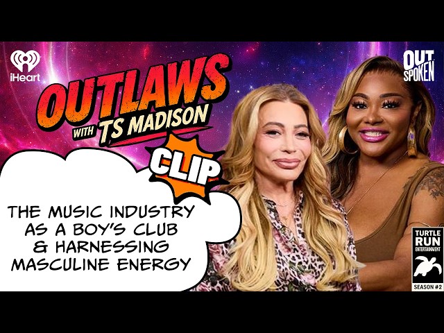 Taylor Dayne on the music industry as a boy’s club and harnessing masculine energy | Outlaws