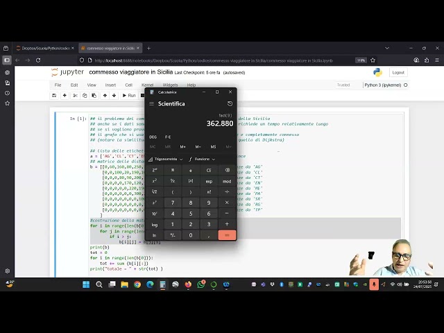 Il commesso viaggiatore in Sicilia
