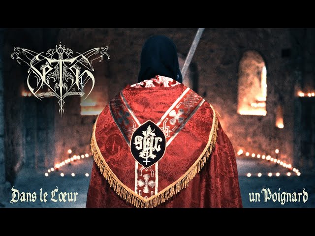 Seth - "Dans le Cœur un Poignard" (Official Music Video)