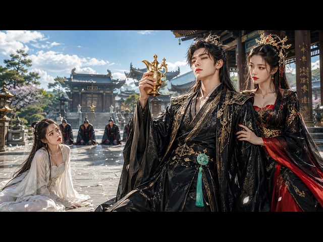 The system gives love quests. I win the cold Demon Empress, while beautiful women secretly love me