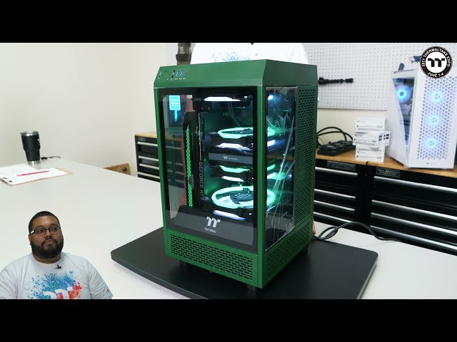 2021 THERMALTAKE EXPO JUNE