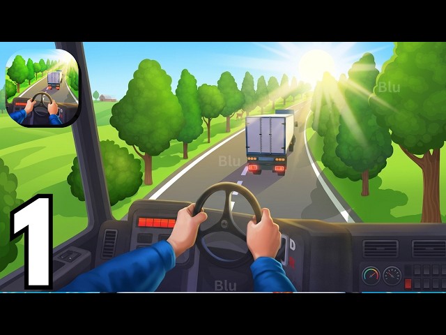 Vehicle Masters - Gameplay Walkthrough Part 1 Tutorial NEW Mobile Games (Android ios)