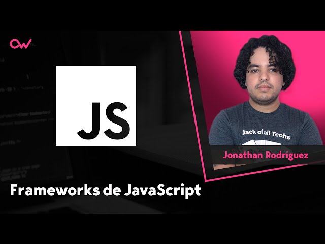 Frameworks de JavaScript
