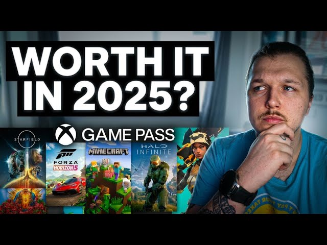 Is PC Game Pass Still Worth It in 2025?