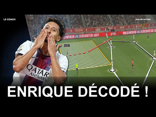 PSG : Le MIRACLE à Lille masque un GROS PROBLÈME ! (Lille 2-2 PSG)