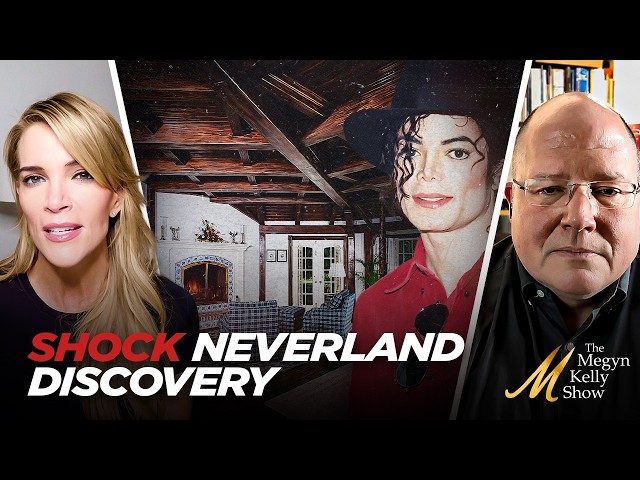 The Shocking Discovery in Michael Jackson's Bedroom in 1993 That Says it ALL, with Andrew Hammel