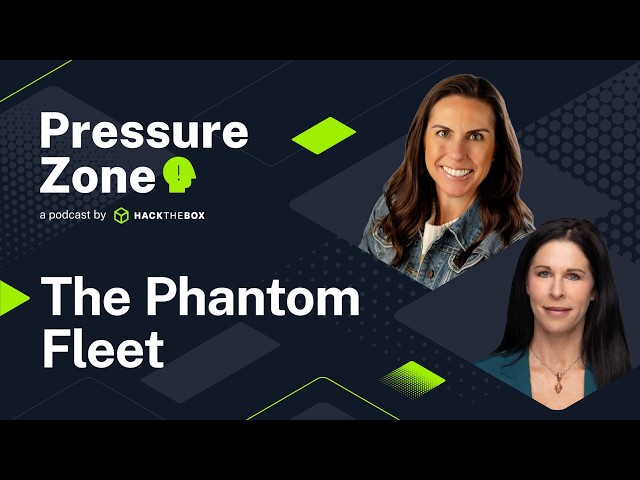 The Phantom Fleet: A Healthcare Cyber Crisis | Pressure Zone #8