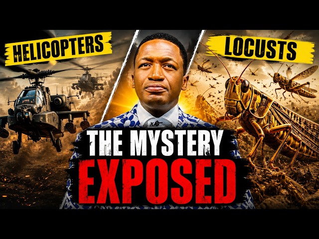 SHOKING TRUTH 😱 | Prophet Uebert Angel