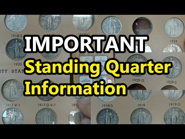 He Trusted Me With His Standing Quarter Collection To Make A Video