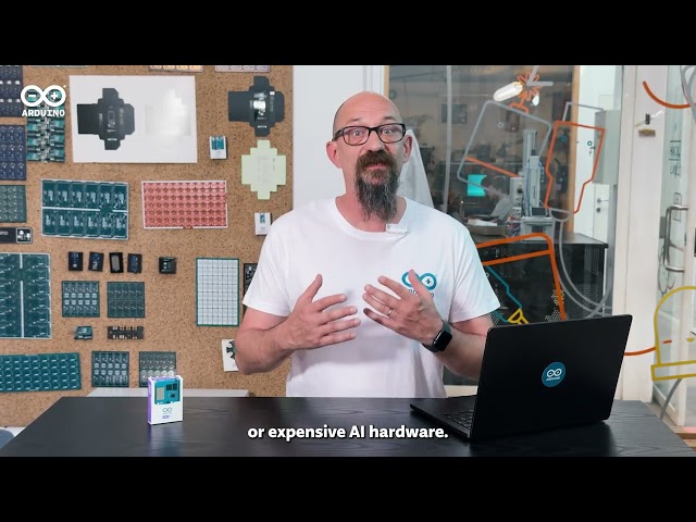 Can You Control Hardware Just By Writing to It?